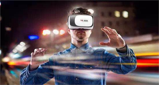 五台VR全景丨沉浸式体验线上看房